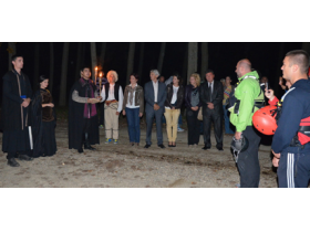 Regata „Banja Luka – Beograd“:  Sremsko veče za raftere